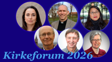 På plakaten står blant annet Daniela Lucia Rapisarda, Tor Magne Nesvik, Tone Stangeland Kaufman, Kjell Nordstokke, Paul Erik Wirgenes og Karen Margrete E. Mestad.