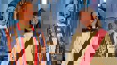 Biskop Anne Lise Ådnøy og kateket Margrete Stang Haualand.