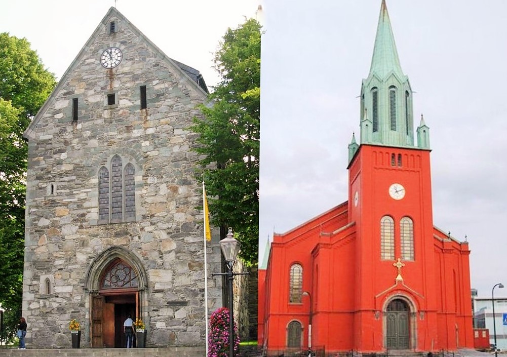 Domkirken og St. Petri blir kirker i samme sokn fra nyttår av. - Det skal skapes en helt ny menighet, sier sokneprest Øivind Holtedahl.