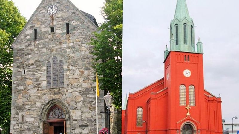 Domkirken og St. Petri blir kirker i samme sokn fra nyttår av. - Det skal skapes en helt ny menighet, sier sokneprest Øivind Holtedahl.