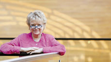 Norskfranske Eva Joly skal gi råd om hvordan bekjempe korrupsjon og maktovergrep. Foto: European Union 2017 - Mathieu Cugnot