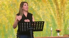 – Endringene trenger ikke å bety mindre skole-kirke samarbeid, sa rådgiver ved IKO, Gunnfrid Ljones Øierud.