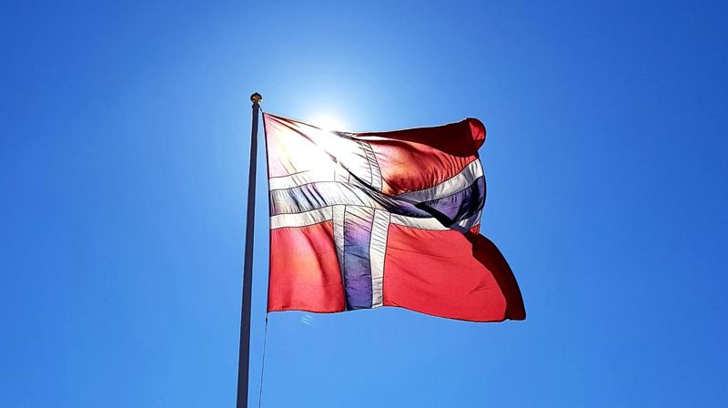 En dag for å løfte blikket