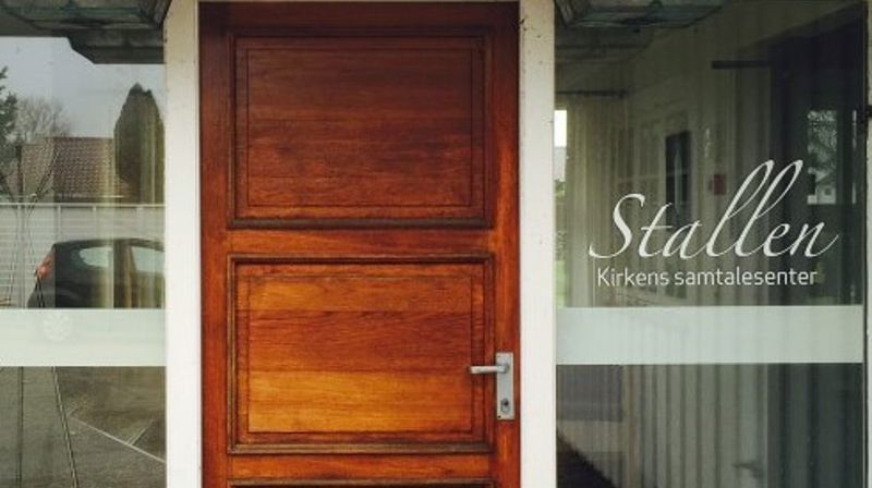 Ledig kapasitet hos kirkens samtalesenter