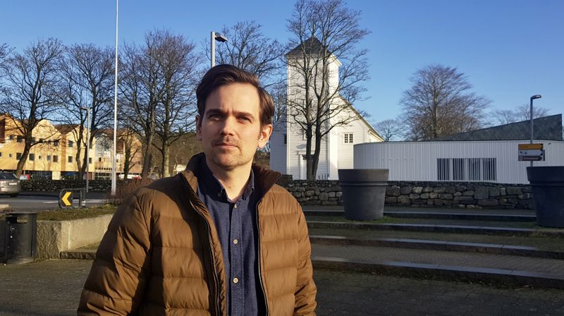 Prost Tomas Røsbak i permisjon