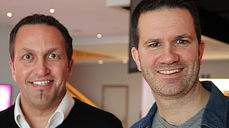 Sentrale bidragsytere for engasjement og kunnskap: Andreas E. Eidsaa Jr. og Bård E. Hallesby Norheim.