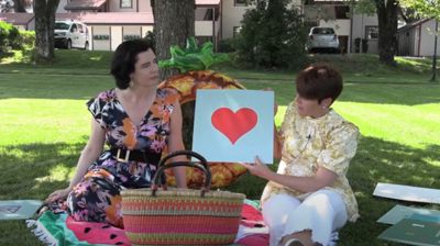 Presentasjon av nytt opplegg til dåpssamtalen