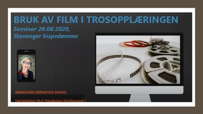 Bruk av film i trosopplæringen