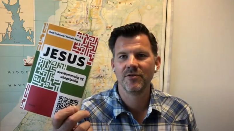 Jesusfortellinger