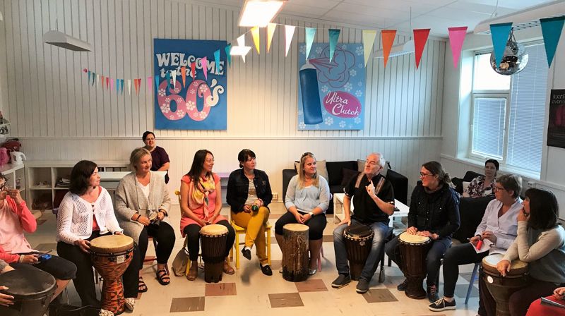 Kreative innspill på trosopplæringsforum