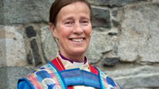 Biskop Anne Lise Ådnøy
