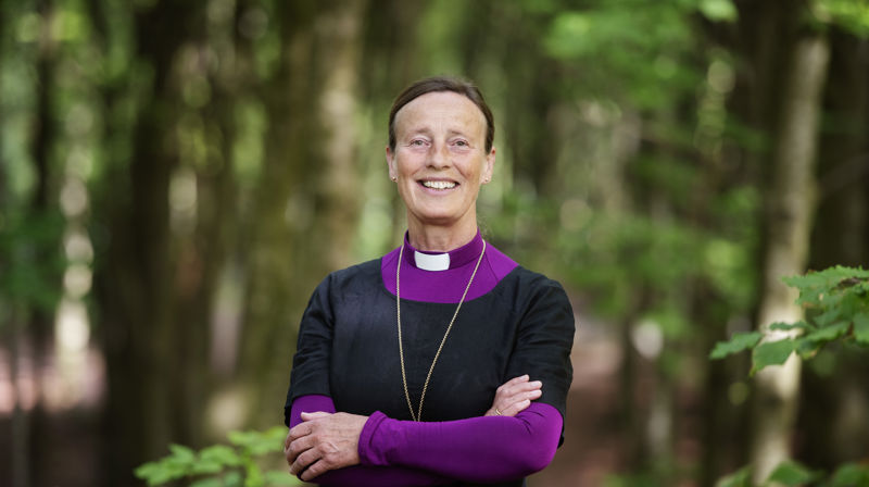 Brev til ansatte og menighetene i Stavanger bispedømme