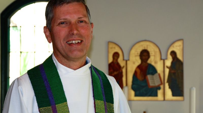 - Det er et poeng at menighetsmedlemmer ikke må være altfor travle! Vi trenger tid til våre medmennesker, både våre nærmeste og de som bor i menigheten, sier påtroppende biskop Ivar Braut.