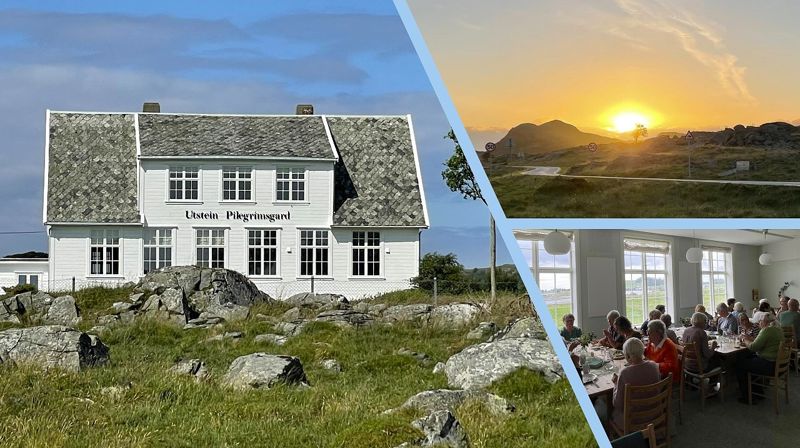Vertskap Utstein pilegrimsgard