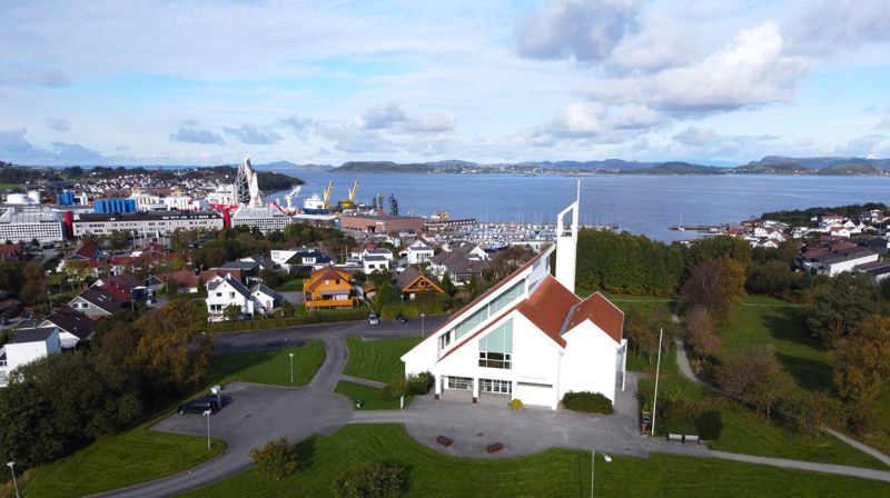 Foto: Vardeneset menighet