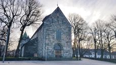 Stavanger domkirke. Foto: Tove Marie Sortland