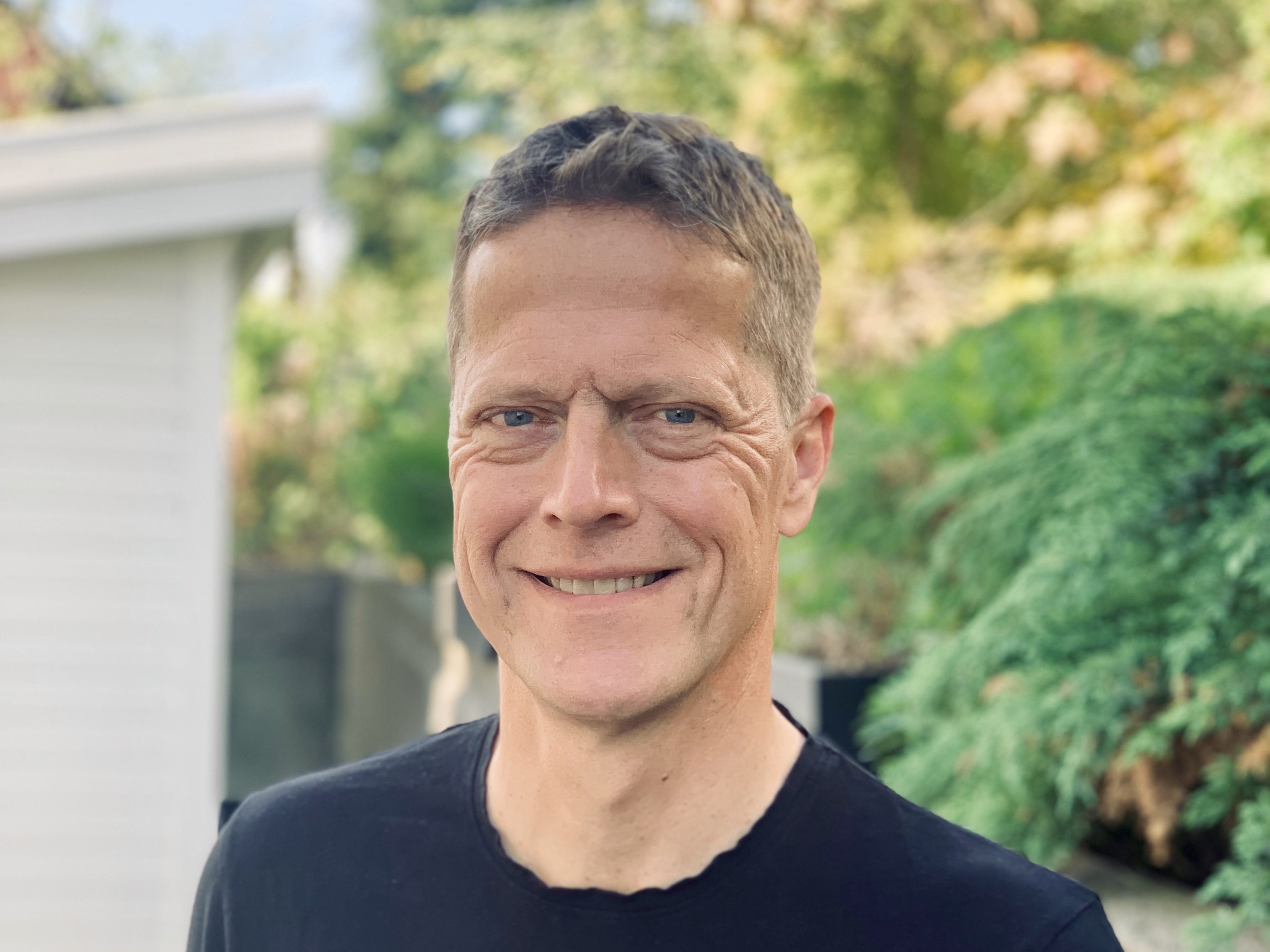 Tom Krager er tilsatt som prost i Sandnes