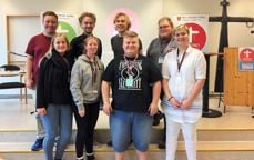 Nytt ungdomsråd ble valgt på UT 2018: Therese Egebakken (UR), Aksel Johan Lund (UR), Sofia Jonassen (UR, ikke tilstede på bildet), Kristoffer Nåden Havn (UR), Sondre Søndervik (UR), Erlend Fuglestad (UR), Magnar Hole (vara), Mathilde Gilberg (vara) og Kristina Elverhaug (vara).