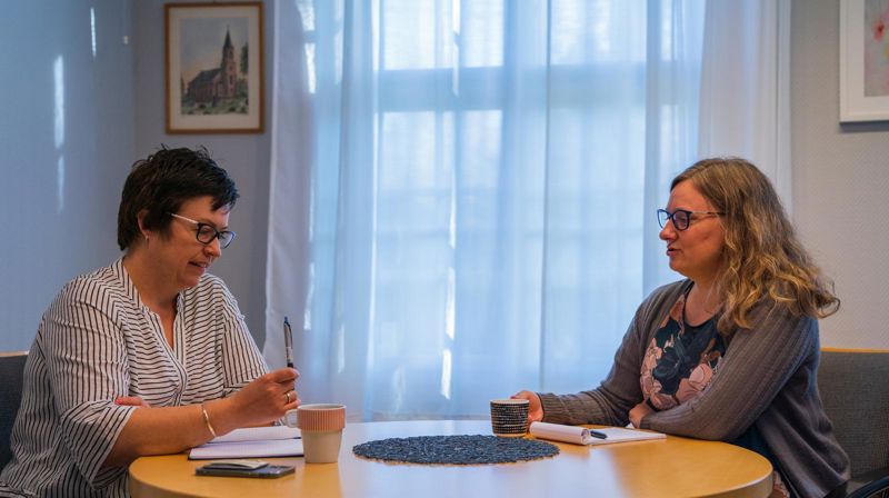 Foto: Den norske kirke / Torstein Kiserud