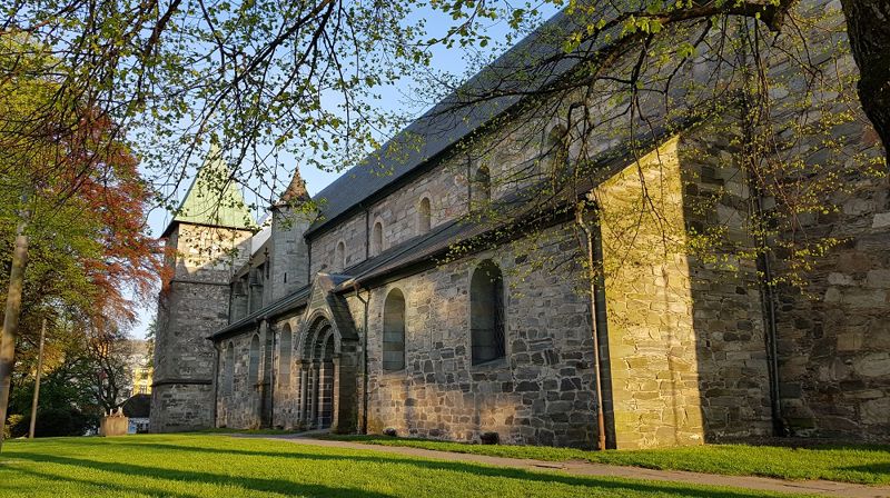 – La den gode kraften i takknemlighet virke over alt