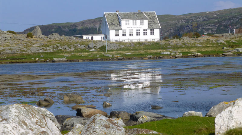 Rikholdig program på pilegrimsgården