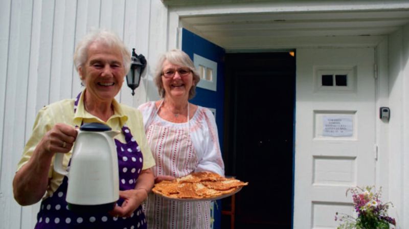 Pilegrimsforum om gjestfrihet