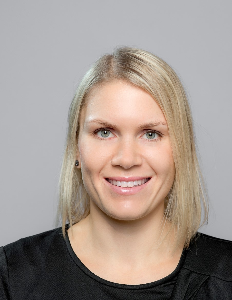 Anne Margrethe Ree Sunde