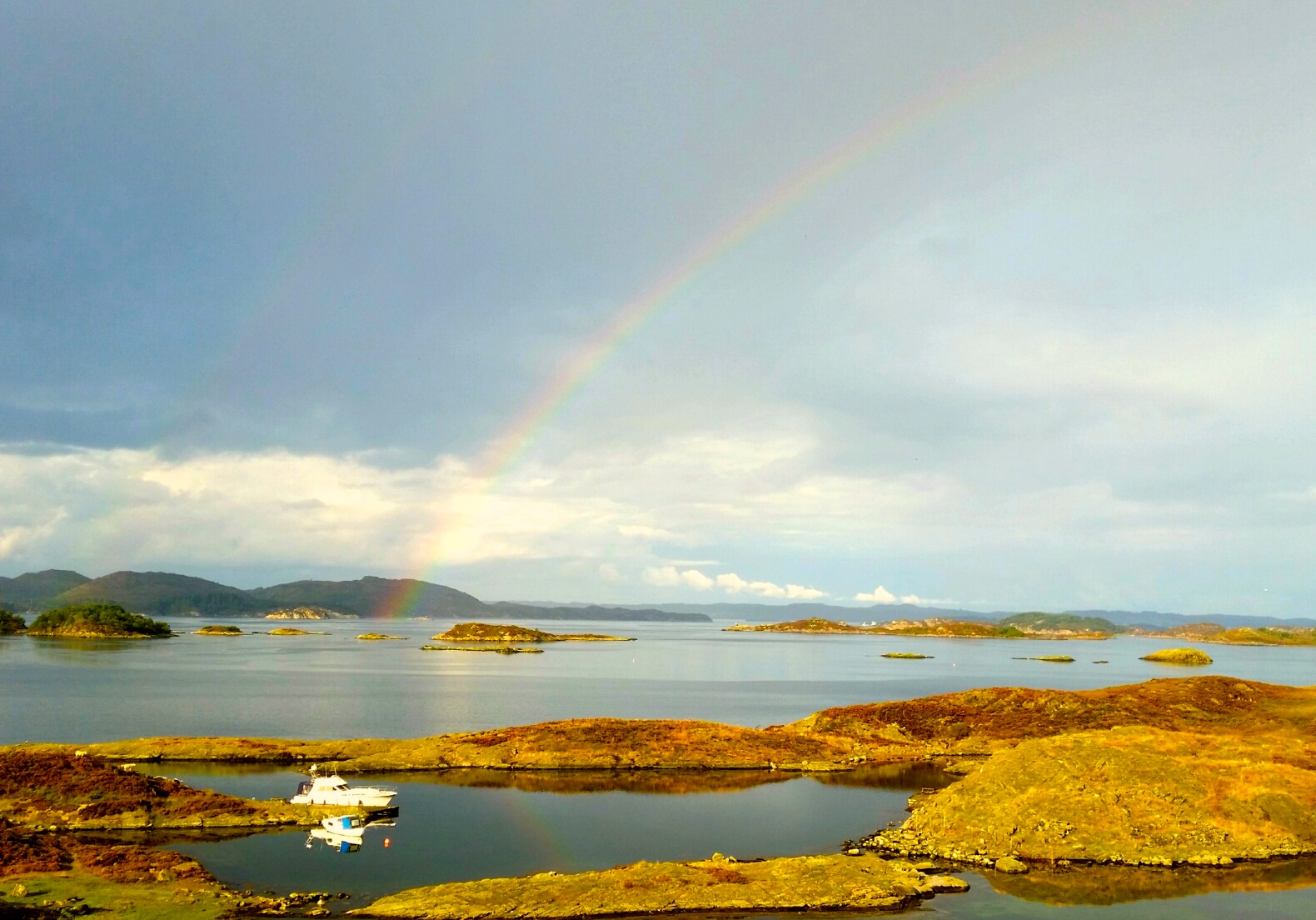 Vern om skaperverket