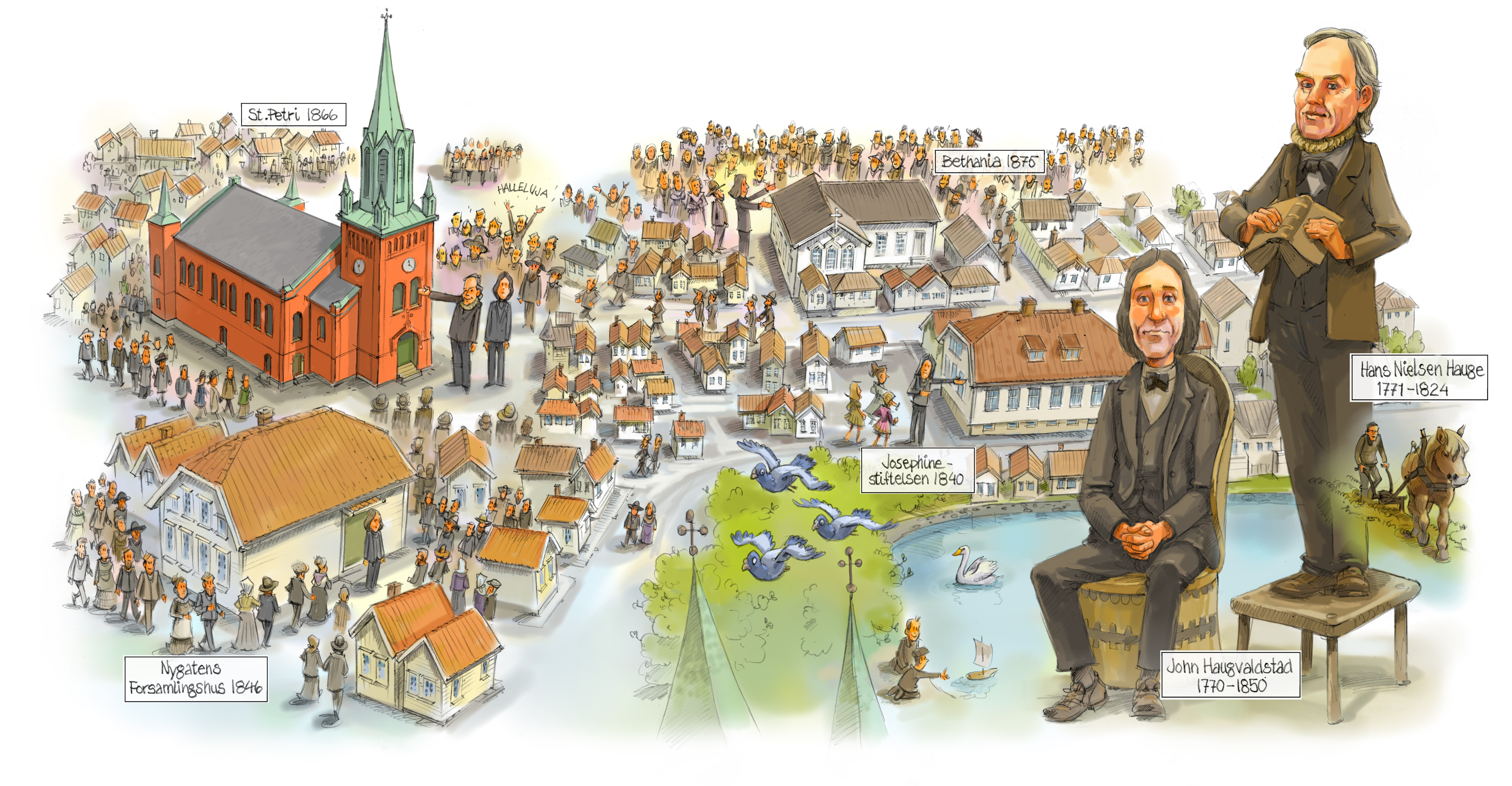 19.-21. november er det Hauge-festival! Se sak lenger nede på siden.