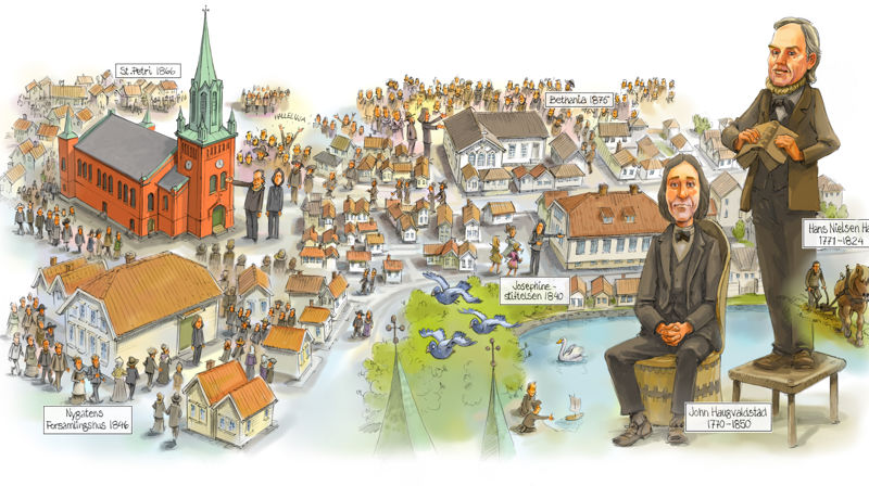 19.-21. november er det Hauge-festival! Se sak lenger nede på siden.