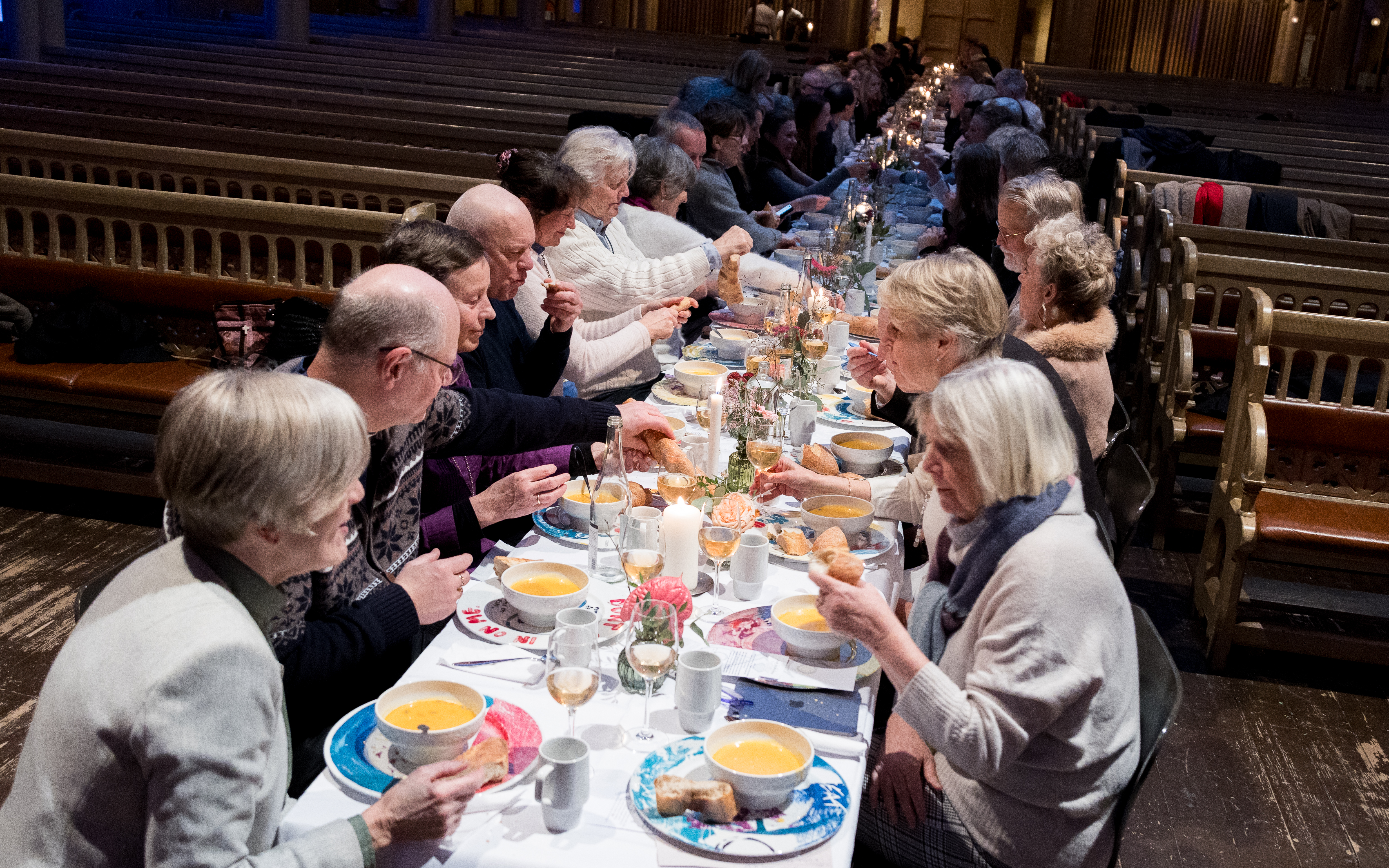 Alle foto: Eva Marion Falkenhaug Lea