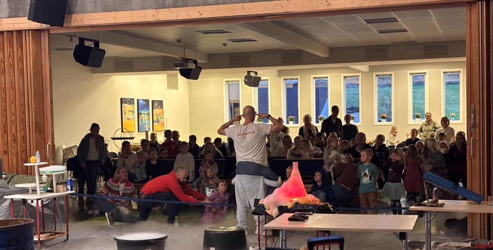 Foto: Erlend Berger Jørgensen / Sørnes menighet