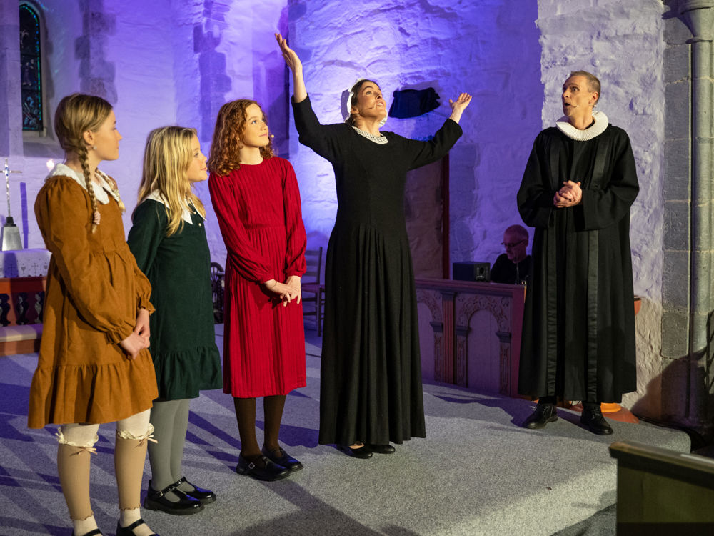 Ryfylke Livsgnist. Foto: Geir Landa