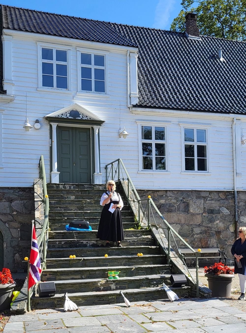 Kulturrådgiver Ragnhild Halle. Foto: Annlaug Engmark