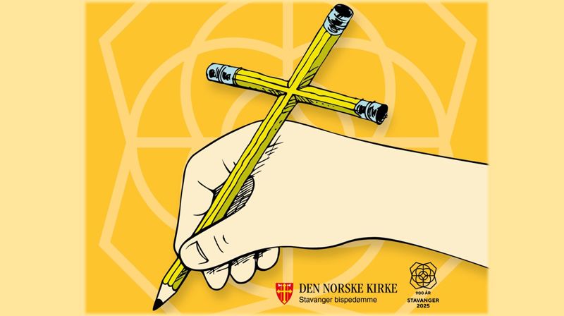 Inviterer til salmekonkurranse