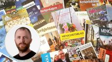 Leif Tore Lindø, journalist i Aftenbladet og kjent fra menighetsbladfest i fjor, holder kurset.