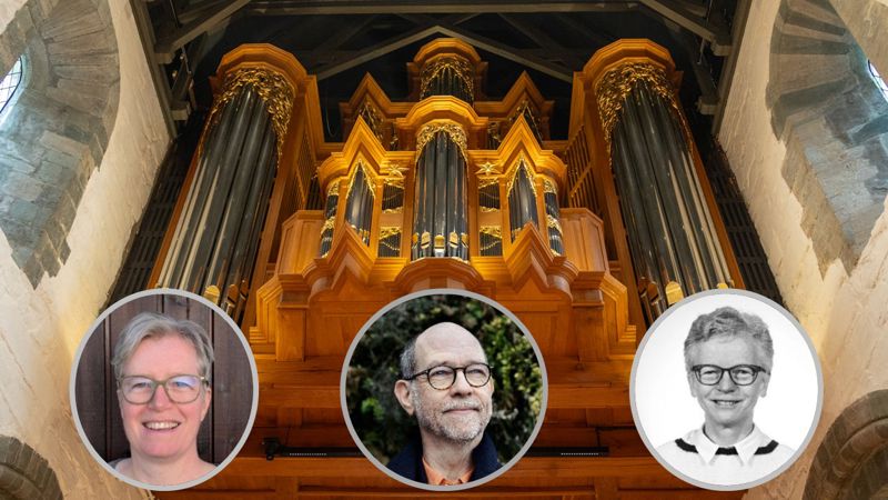 Fagdag for kirkemusikere
