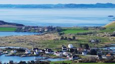 Bli med på bønnevandring på Utstein og Fjøløy mandager. Foto: Utsteinpilegrimsgard.no