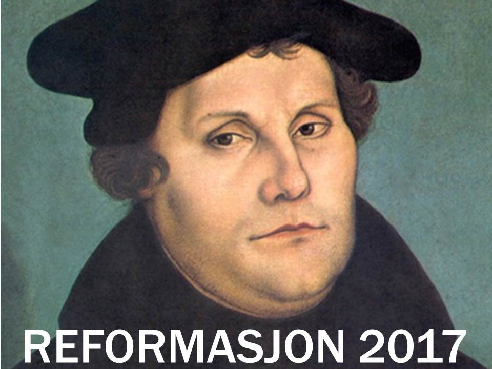 Reformasjon 2017