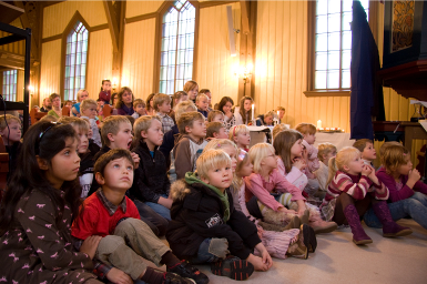 Undervisning 0-18 år