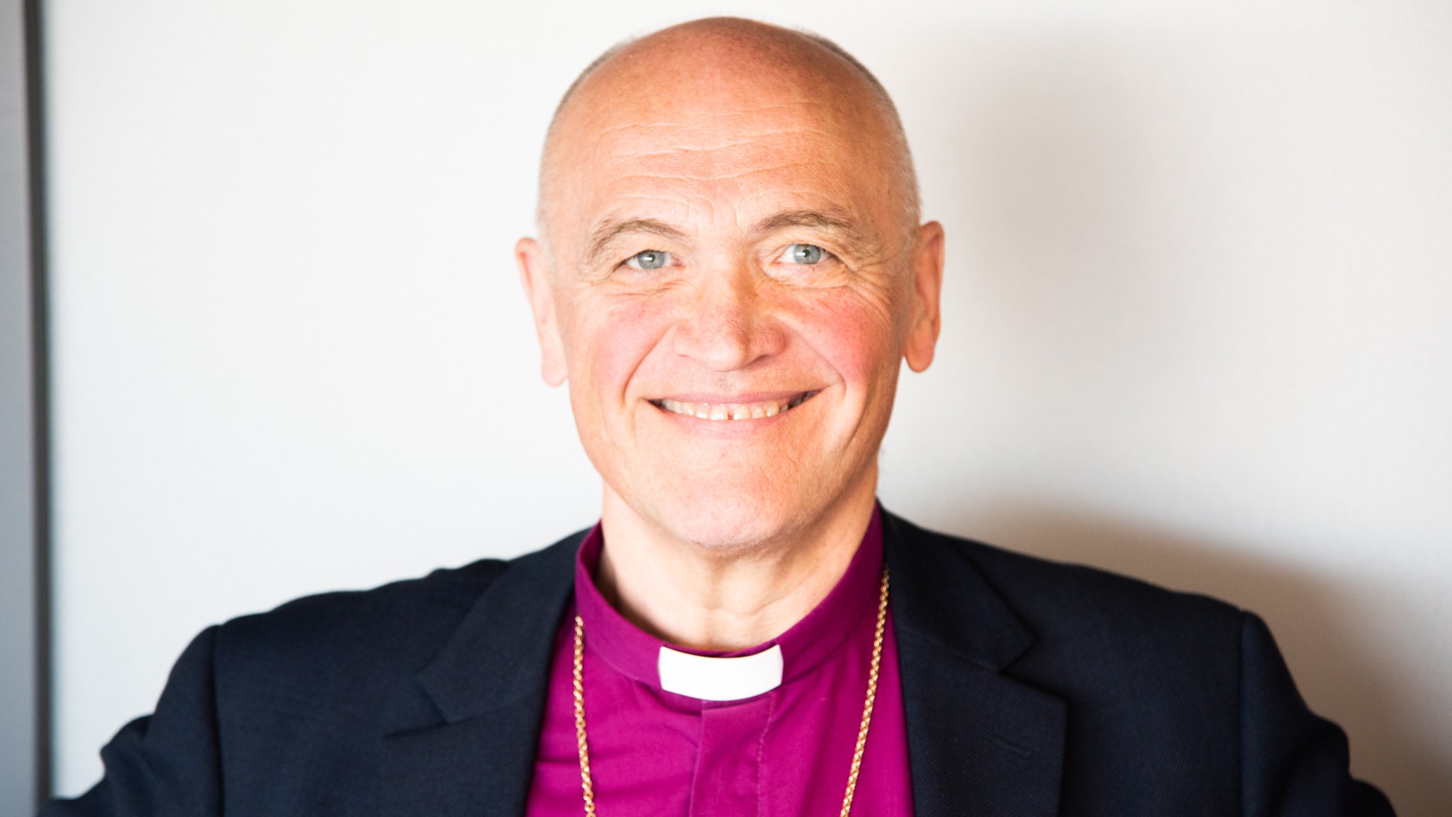 Biskopens julehilsen