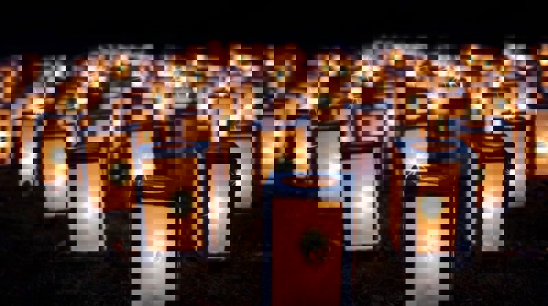 Minnemarkering for trafikkofre 2020