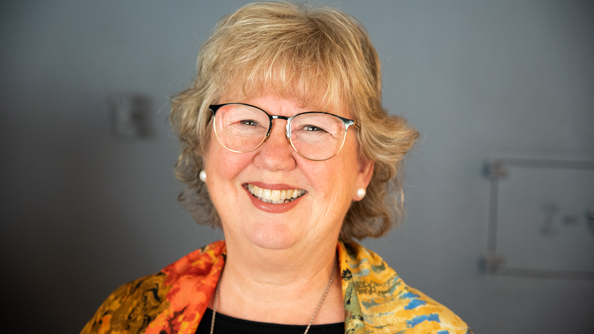 Lill Tone er et kjent ansikt for mange i den norske kirke. 