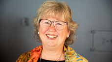 Lill Tone er et kjent ansikt for mange i den norske kirke.