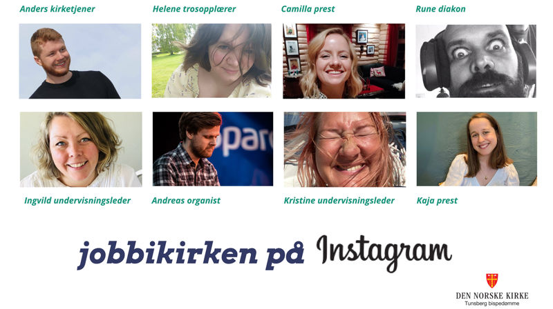 Anders Ottersen i Færder, Helene Magdalena Fevang i Sandefjord, Camilla Osnes i Hemsedal, Rune Jæger Lian i Færder, Ingvild Guttormsen Heier i Holmestrand, Andreas Auby I Botne, Kristine Klementsen i Færder og Kaja Burhol Austad i Hole tar oss med på en spennende reise denne høsten.