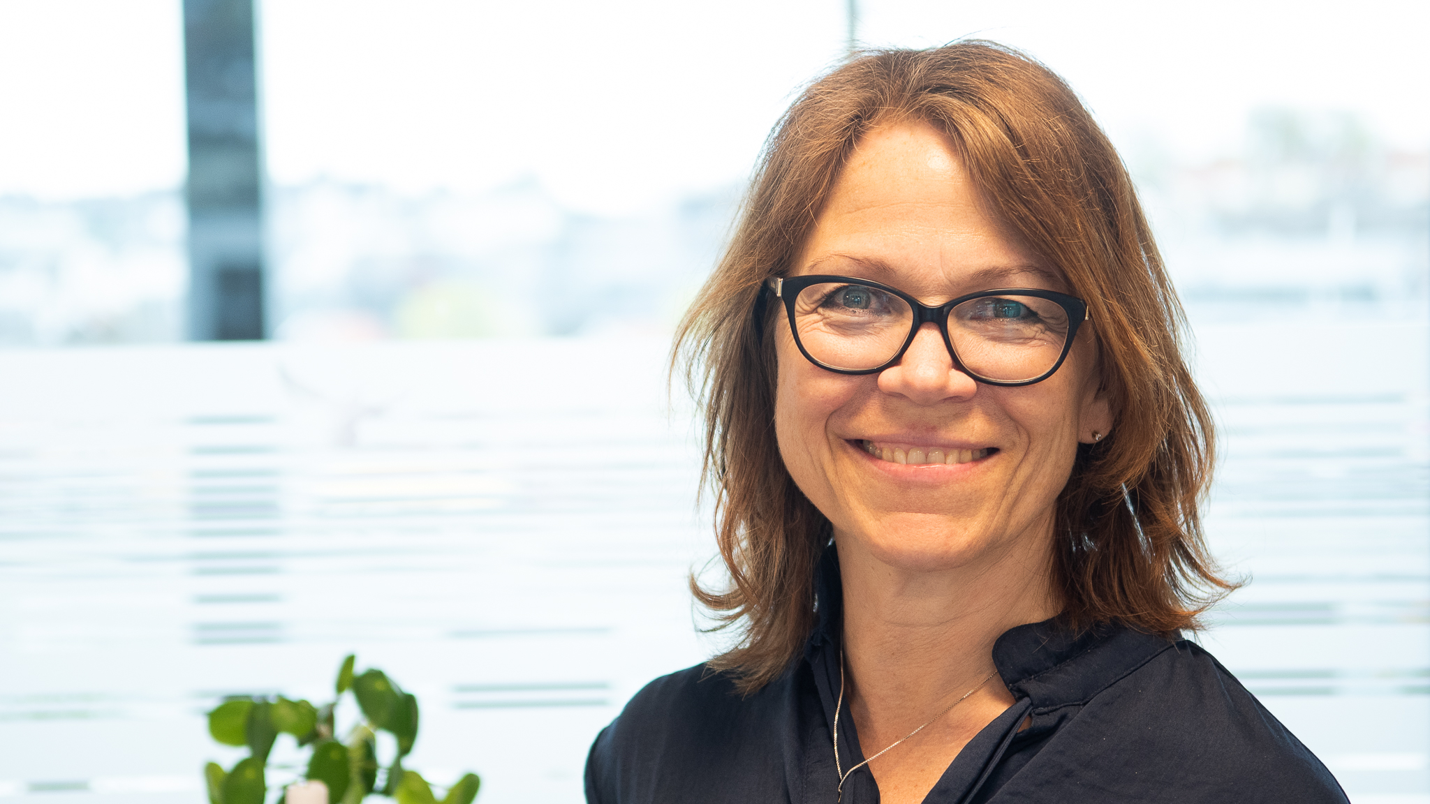 Ny HR-sjef - Brenner for faget