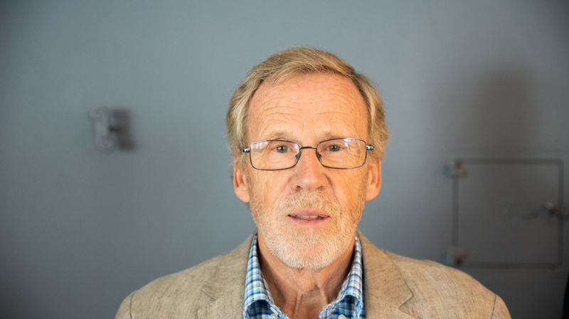 Arild Mikkelsen er leder i Tunsberg bispedømmeråd frem til januar 2022.