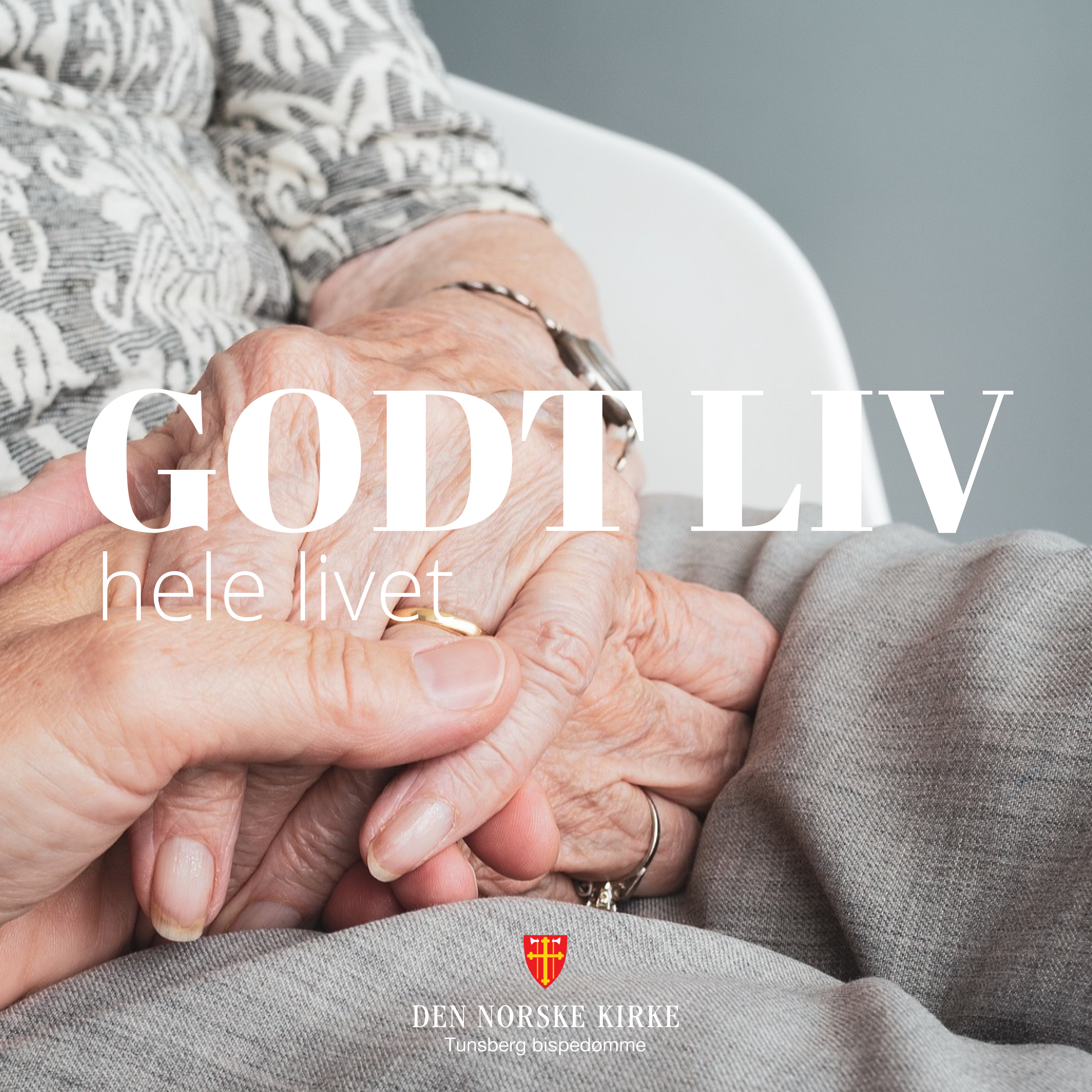 Velkommen til gratis webinarer om Godt liv 