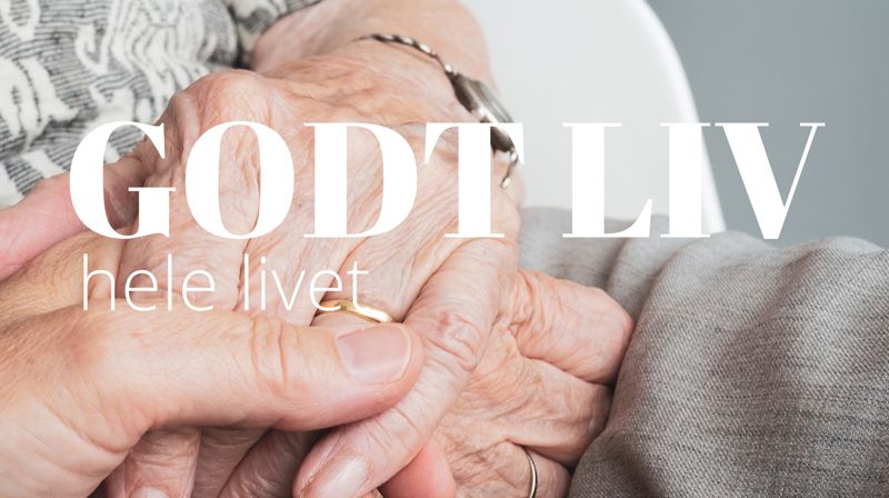 Velkommen til gratis webinarer om Godt liv