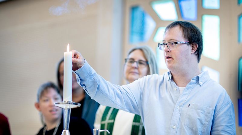 Foto: Bo Mathisen, Den norske kirke